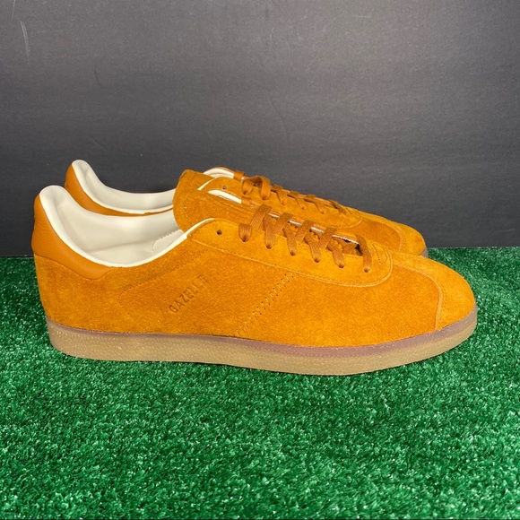 adidas Other - Adidas Originals Gazelle Sneakers Craft Ochre Gum